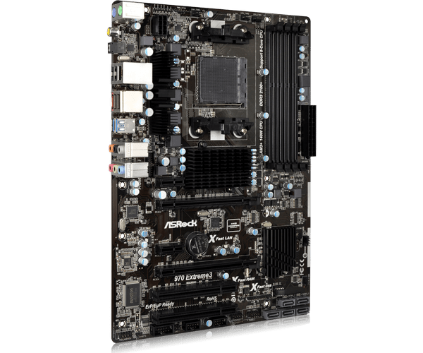 Asrock 970 extreme3 подключение